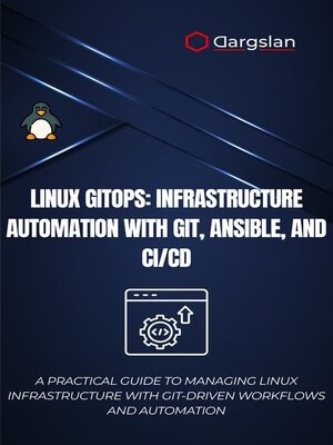 cover image of Linux GitOps